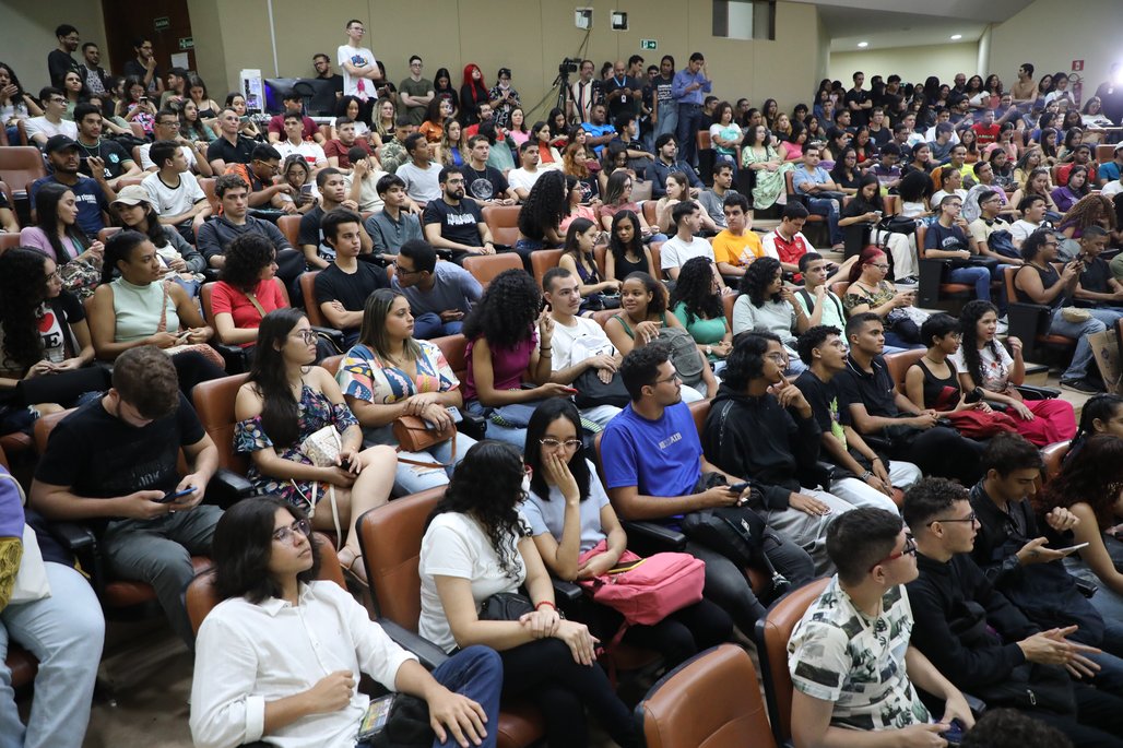 Aula Inaugural 2023.1 \u002D Campus A.C. Simões