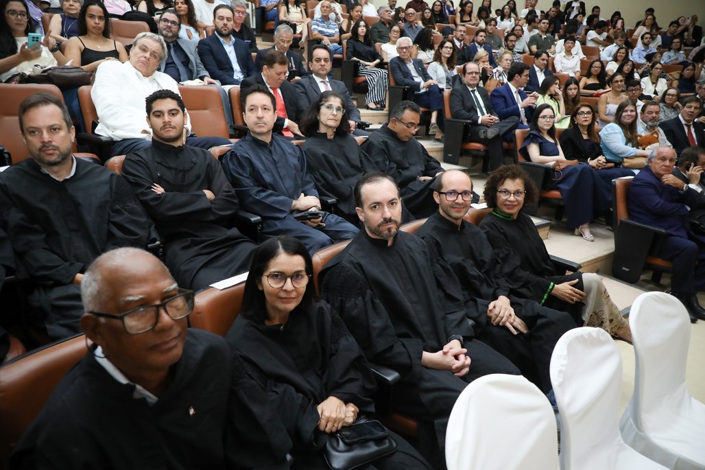 95 anos FDA | Honoris Causa Fabio Marroquim