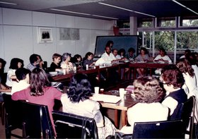 REUNIÃO DAS UNIVERSIDADES