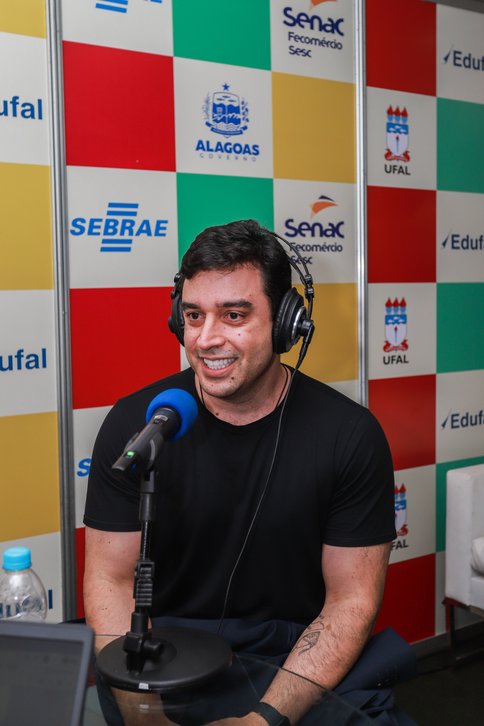 Bienal do Livro de Alagoas 2025 \u002D dia 6 \u002D 05/11