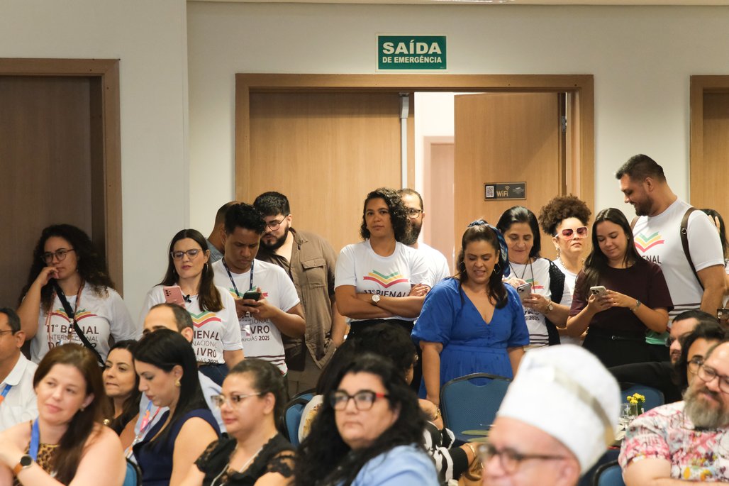 Café de Lançamento \u002D 11ª Bienal Internacional do Livro de Alagoas