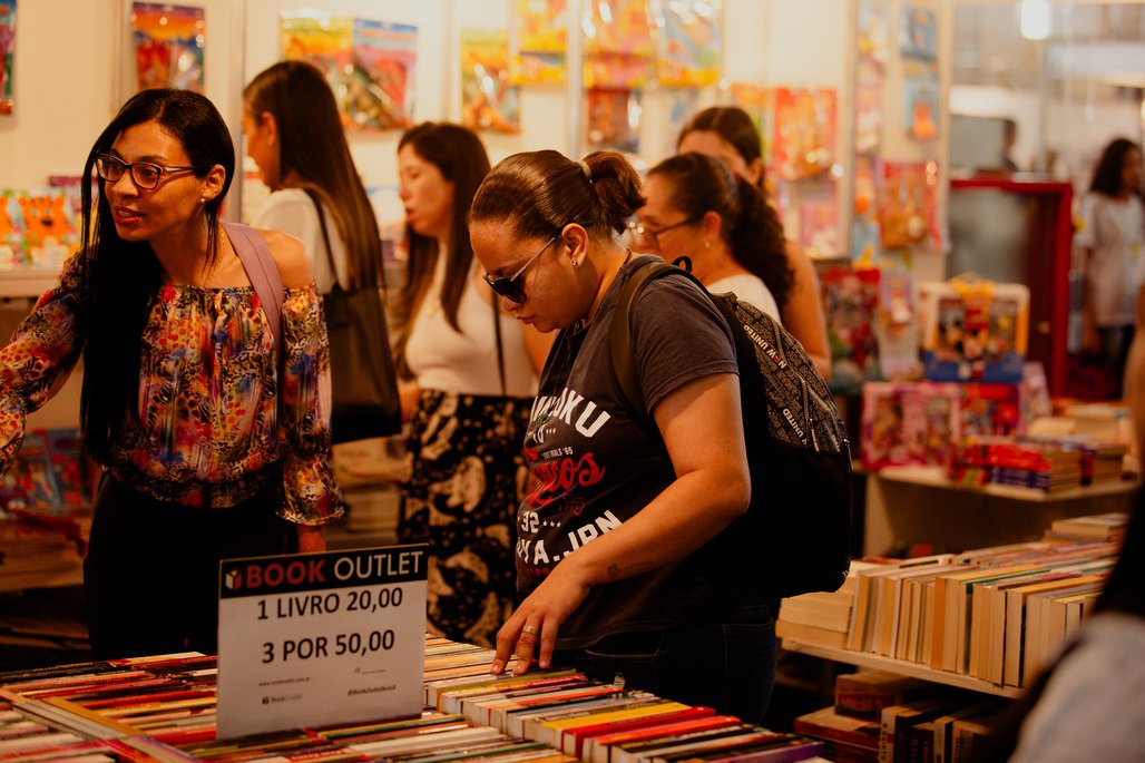 10º Bienal do Livro\u002D dia 17 de agosto