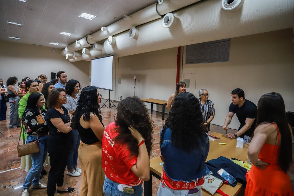 Bienal do Livro de Alagoas 2025 \u002D dia 6 \u002D 05/11