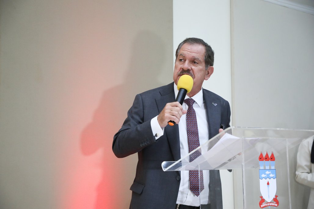 95 anos FDA | Honoris Causa Fabio Marroquim