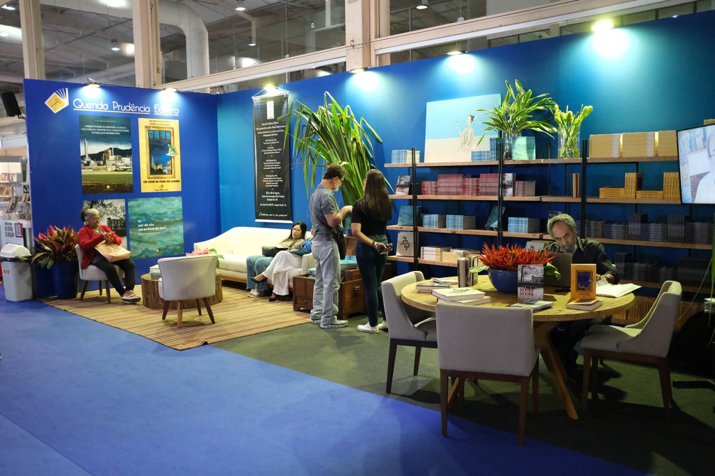 10º Bienal do Livro\u002D dia 17 de agosto