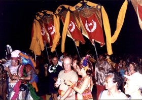 CARNAVAL QUE NOS CONVÉM - BLOCO FILHINHOS DA MAMÃE