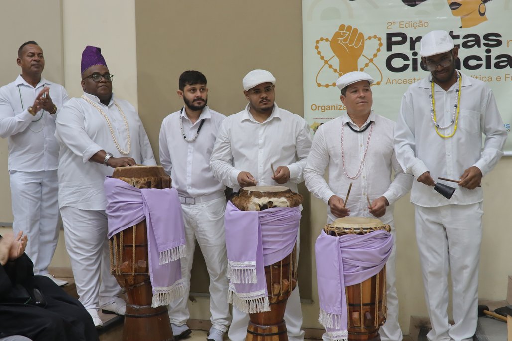 Solenidade Honoris Causa Mãe Mirian