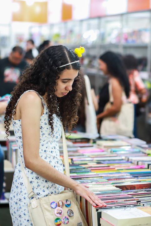 Bienal do Livro de Alagoas 2025 \u002D dia 8 \u002D 07/11