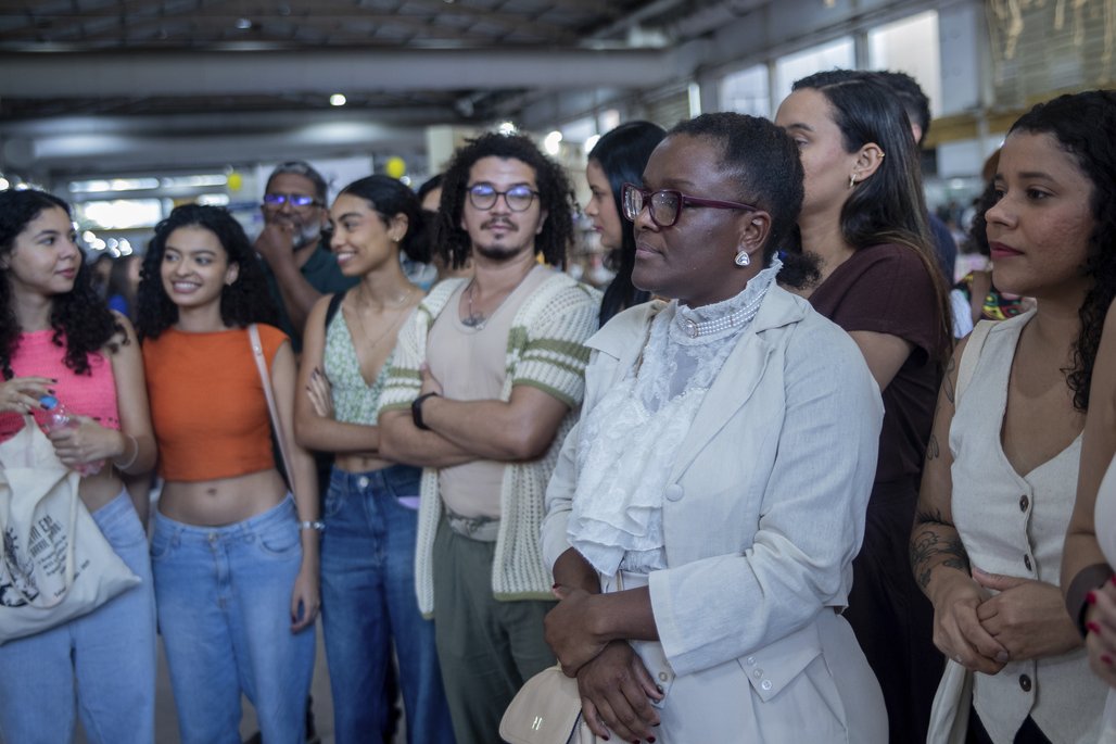 Bienal do Livro de Alagoas 2025 \u002D dia 3 \u002D 04/11