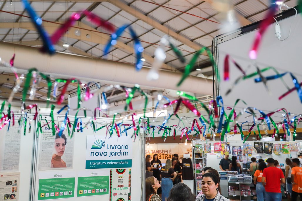 Bienal do Livro de Alagoas 2025 \u002D dia 6 \u002D 05/11