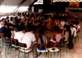 XX ENCONTRO NACIONAL DOS ESTUDANTES DE SERVIÇO SOCIAL