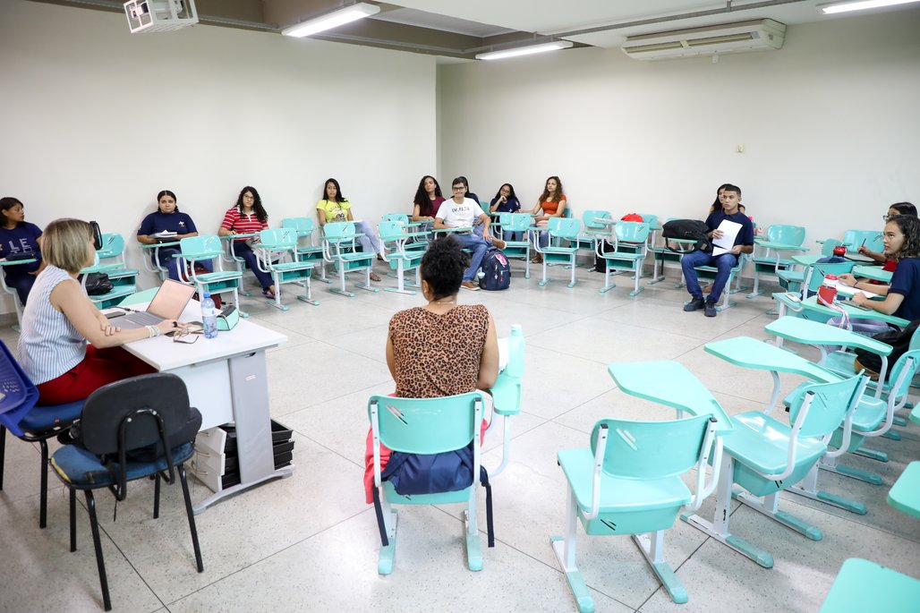 Campus Sertão (Delmiro) 2023