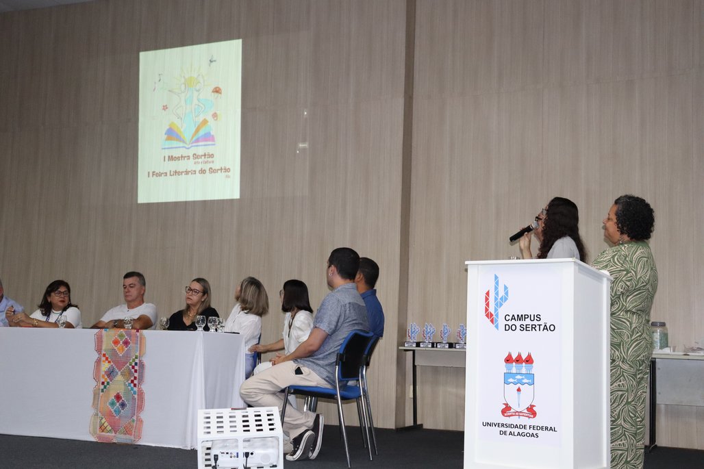 Celebração dos 15 anos do Campus do Sertão