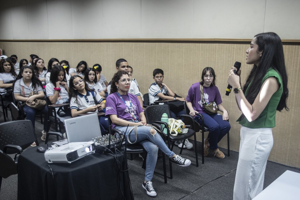 Bienal do Livro de Alagoas 2025 \u002D dia 6 \u002D 05/11