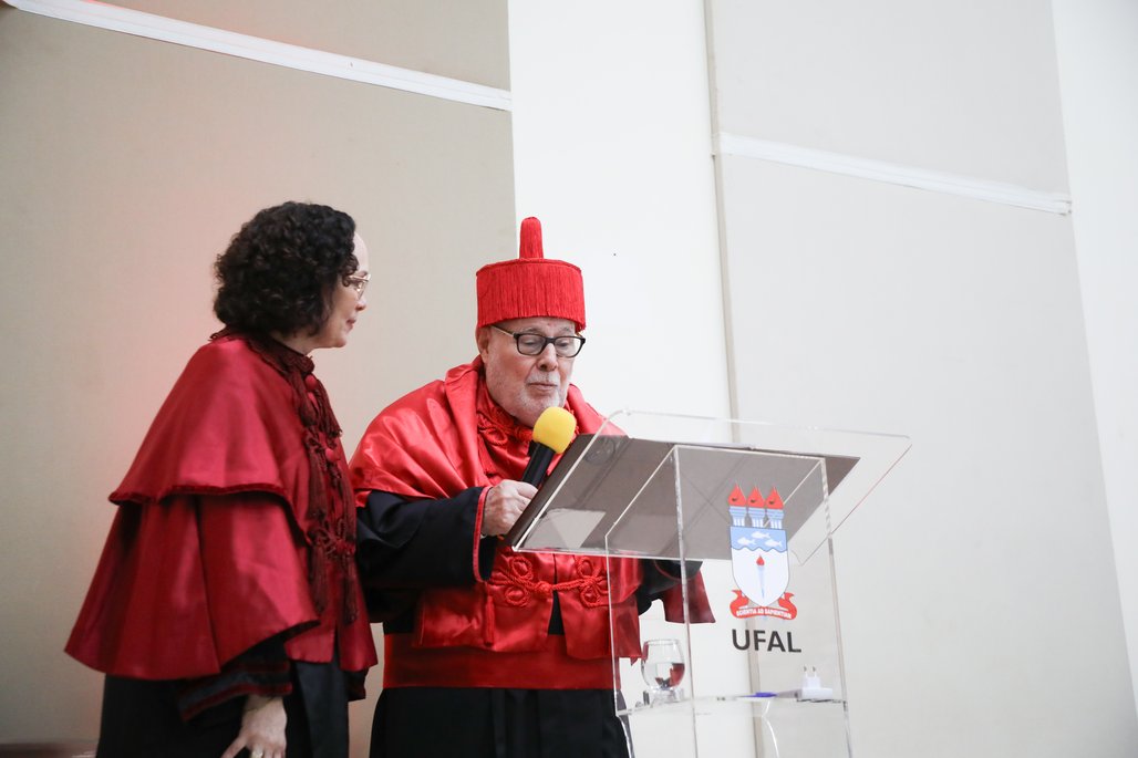 95 anos FDA | Honoris Causa Fabio Marroquim