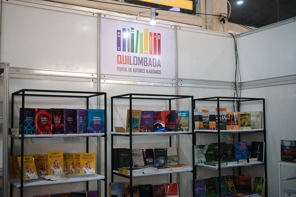 Bienal do Livro de Alagoas 2025 \u002D dia 4 \u002D 03/11