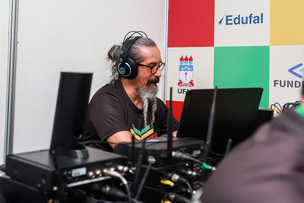 Bienal do Livro de Alagoas 2025 \u002D dia 5 \u002D 04/11