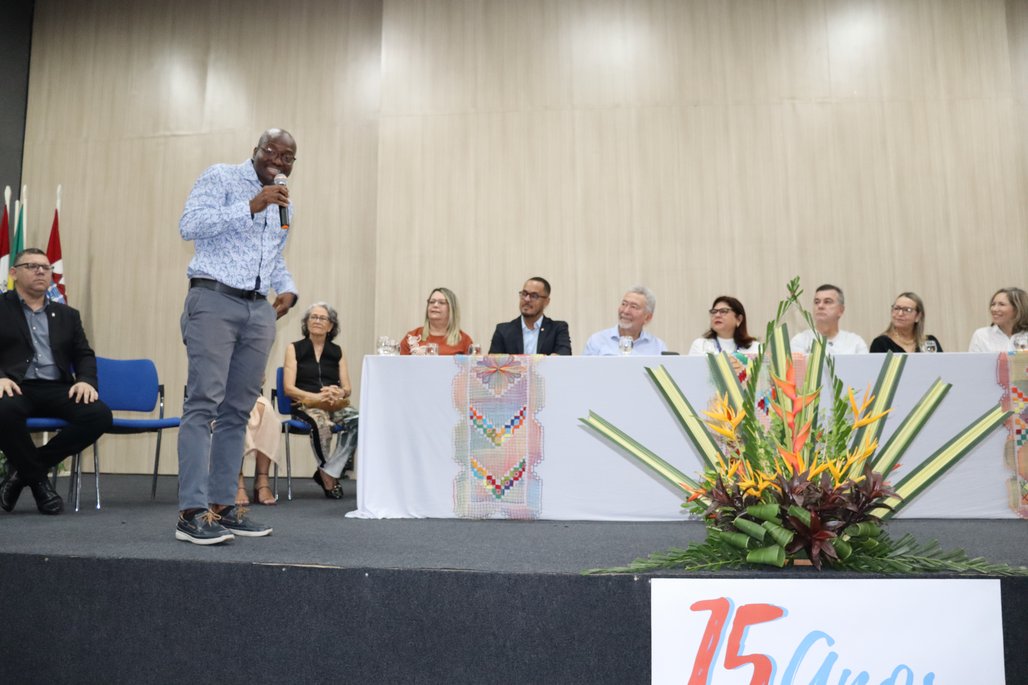 Celebração dos 15 anos do Campus do Sertão