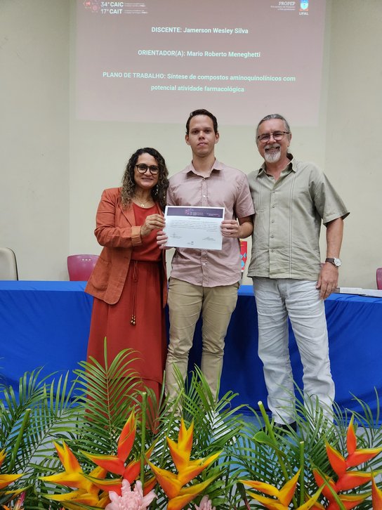 Excelência acadêmica 2025