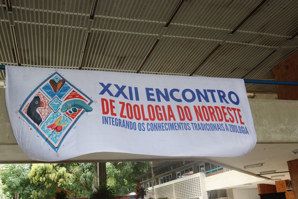 XXII Encontro de Zoologia do Nordeste
