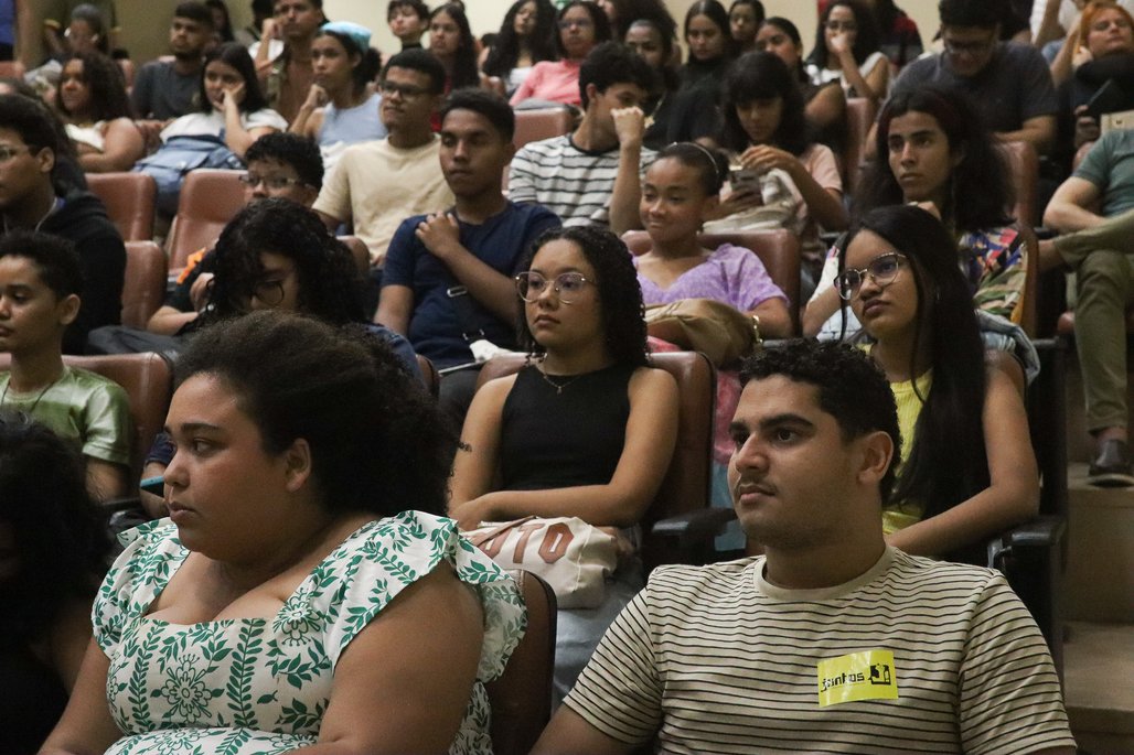Aula Inaugural Campus A.C. Simões 2025.1
