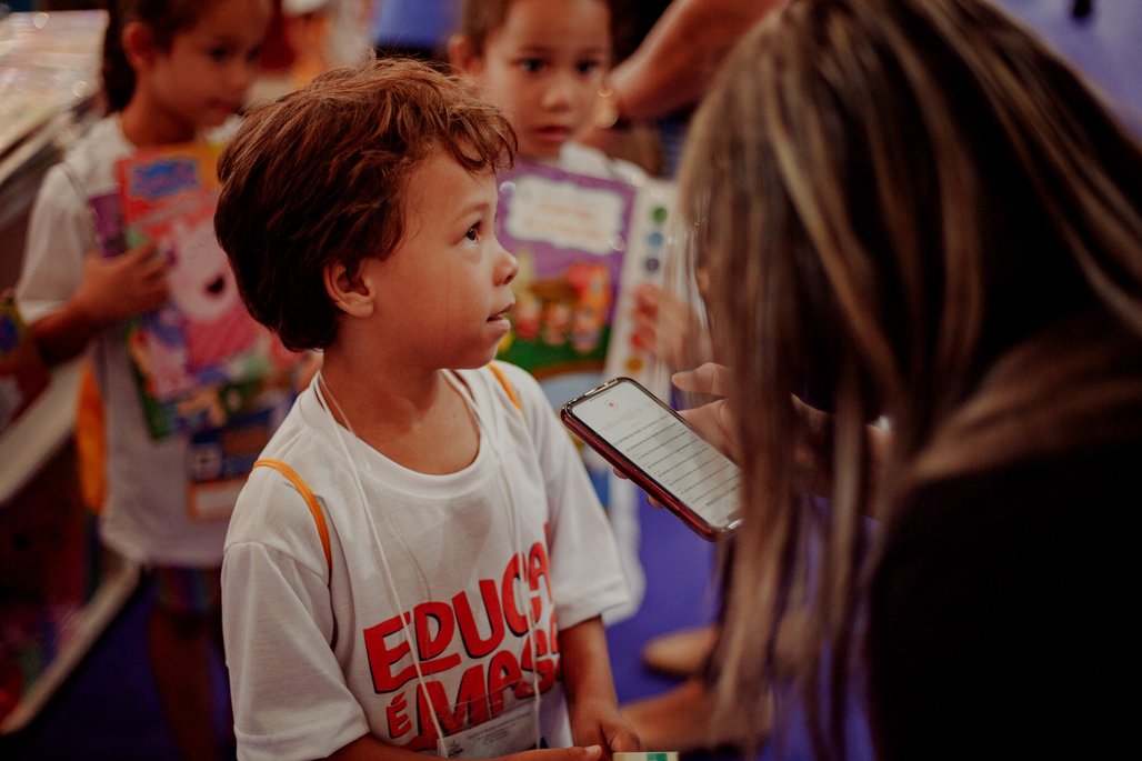 10º Bienal do Livro\u002D dia 14 de agosto