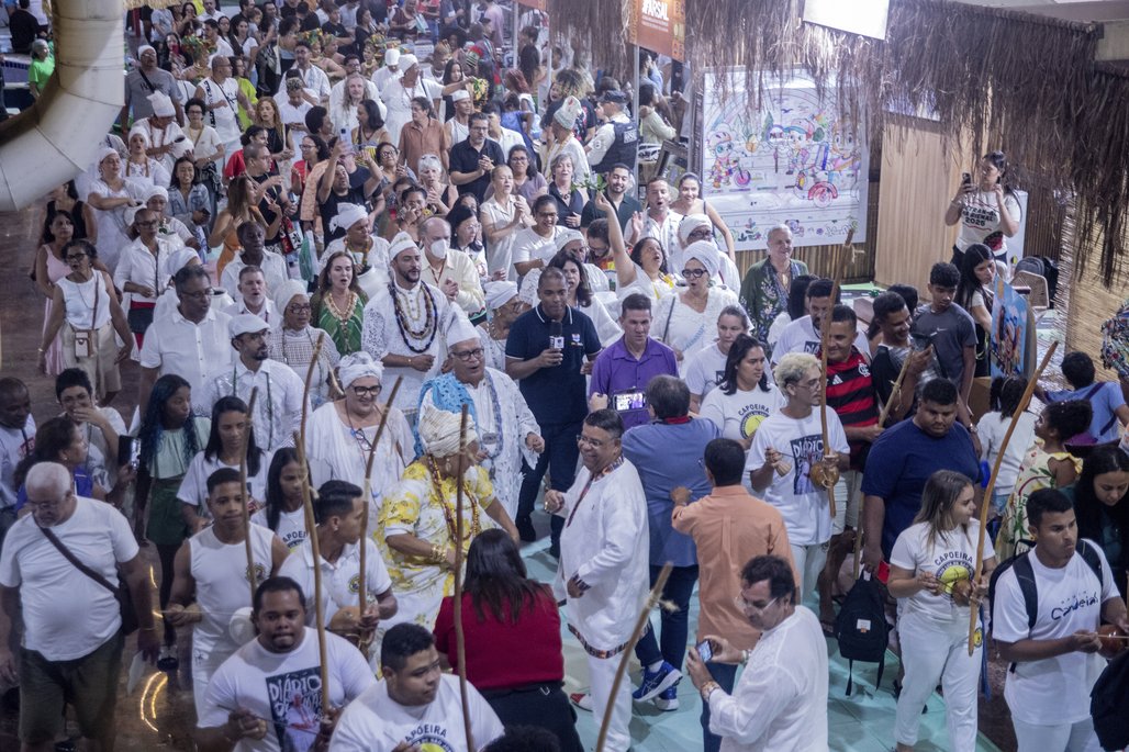 Bienal do Livro de Alagoas 2025 \u002D dia 10 \u002D 09/11