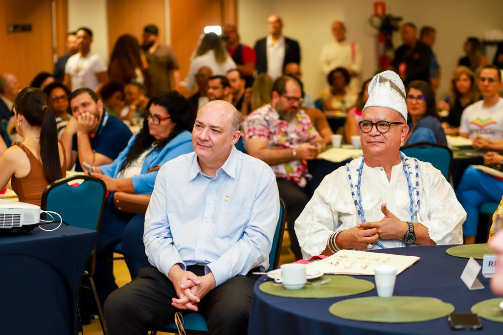 Café de Lançamento \u002D 11ª Bienal Internacional do Livro de Alagoas