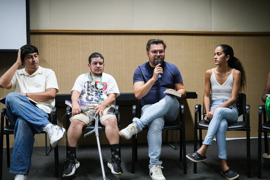 Bienal do Livro de Alagoas 2025 \u002D dia 10 \u002D 09/11