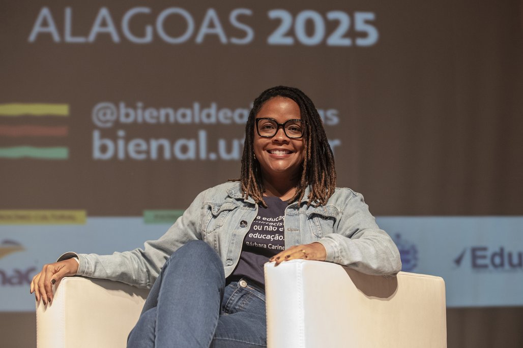 Bienal do Livro de Alagoas 2025 \u002D dia 7 \u002D 06/11