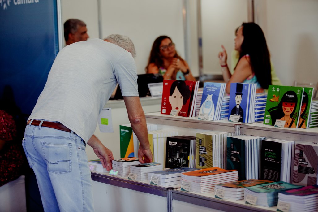 10º Bienal do Livro\u002D dia 13 de agosto