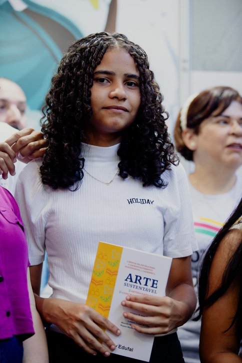 10º Bienal do Livro\u002D dia 16 de agosto