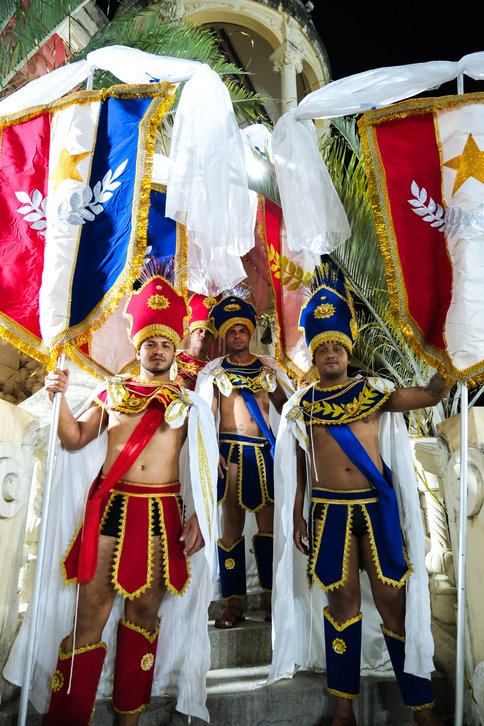 Filhinhos da Mamãe 2026