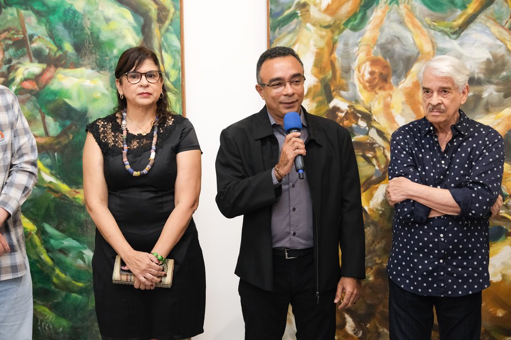 Reinauguração Pinacoteca Ufal