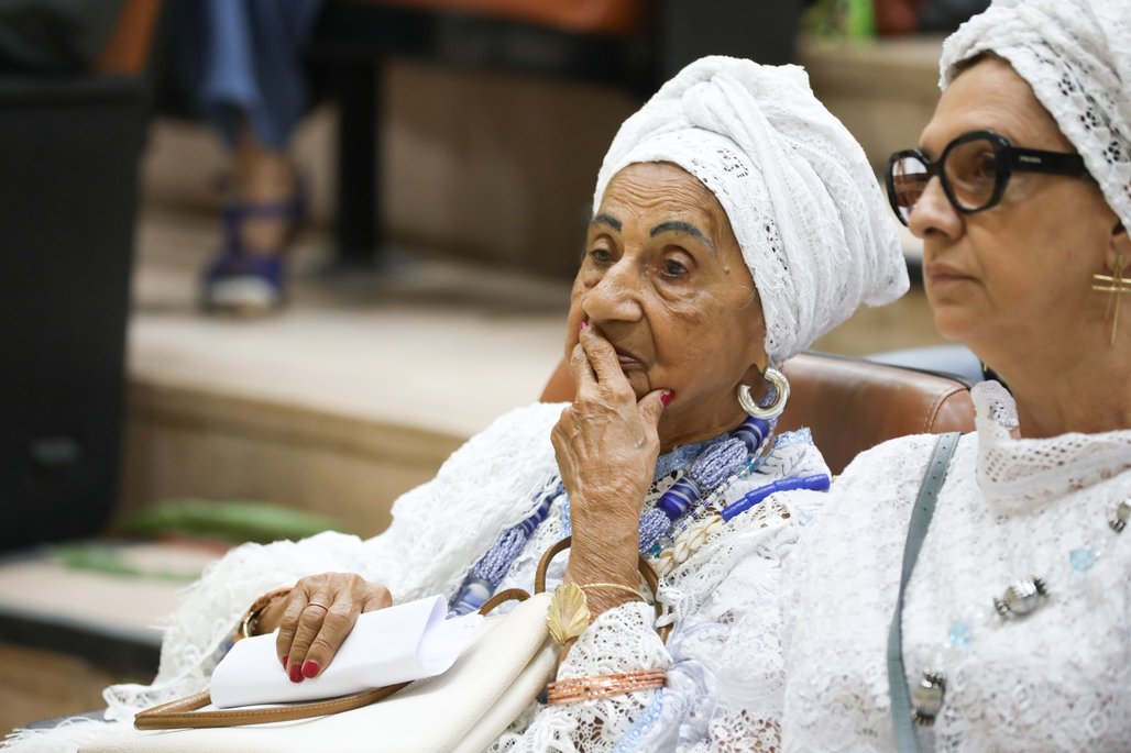 Lançamento Estratégia Mãe Bernadete