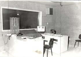 O SOCIAL - ESTÚDIO DE RÁDIO