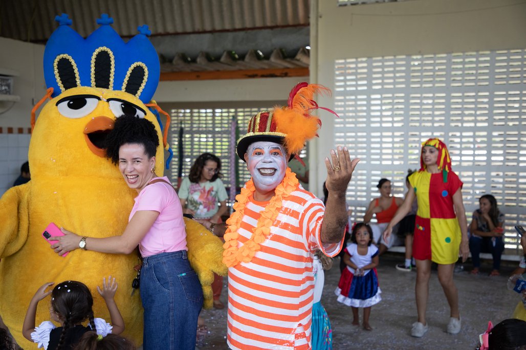 Bailinho Colégio de Aplicação \u002D Ufal