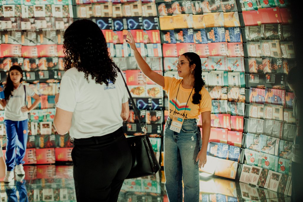 10º Bienal do Livro\u002D dia 15 de agosto