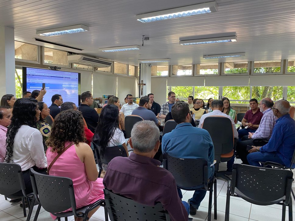 Posse Novos Servidores 12/06/2025