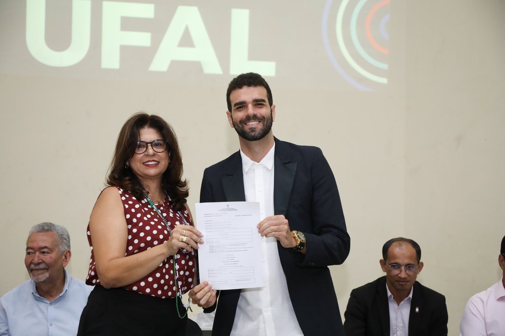 Posse Novos Servidores 26 de janeiro de 2026