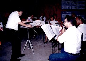 POSSE DIRETORES DE CENTRO - ORQUESTRA SINFÔNICA