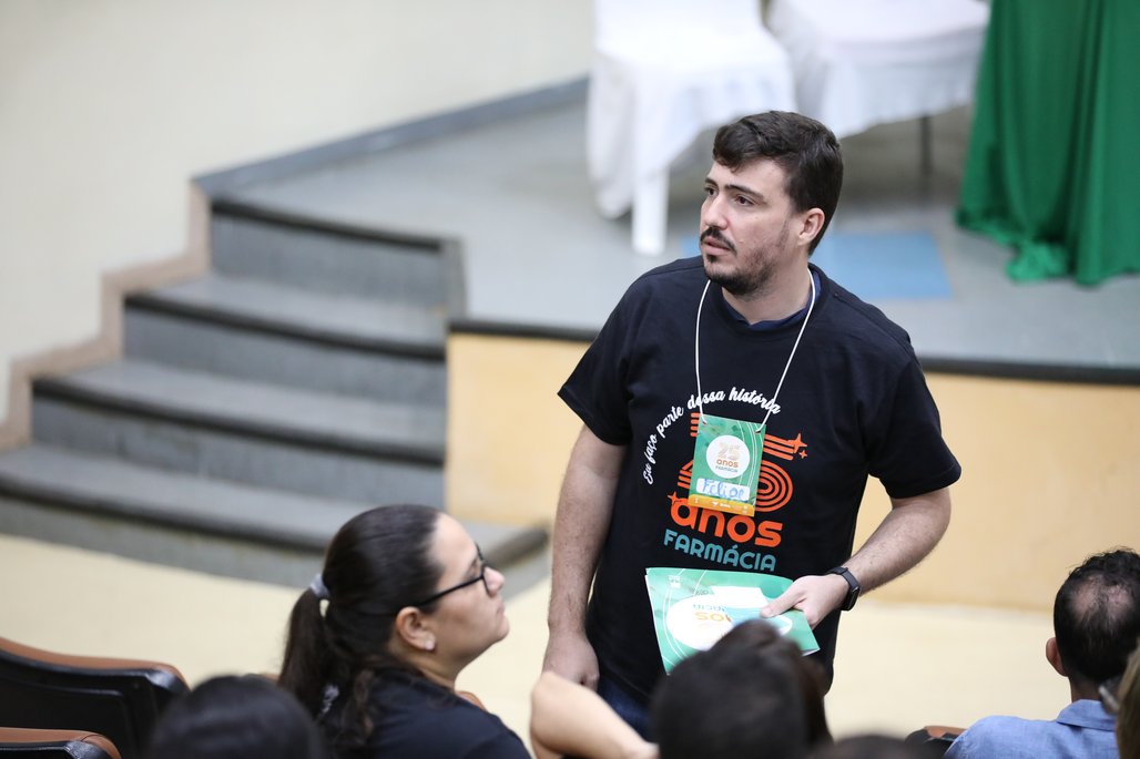 25 anos Curso Farmácia