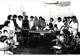 CURSO DE CORTE E COSTURA NA VILA SÃO FRANCISCO