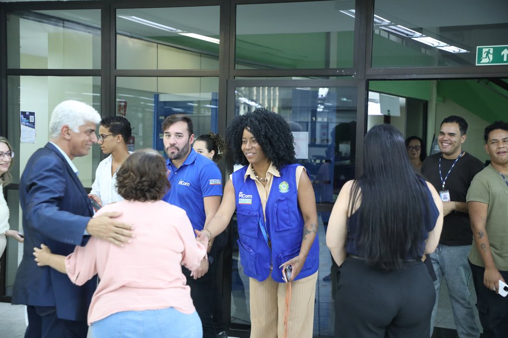 Inauguração CRC Ufal