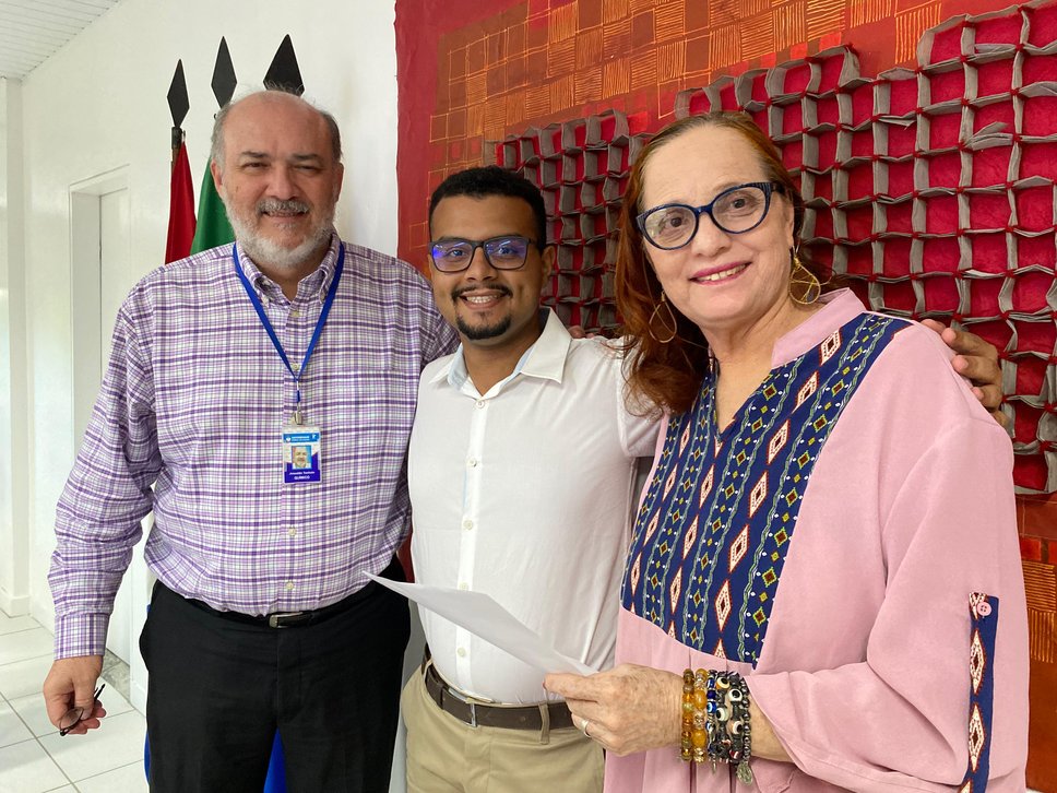 Posse Novos Servidores 12/06/2025