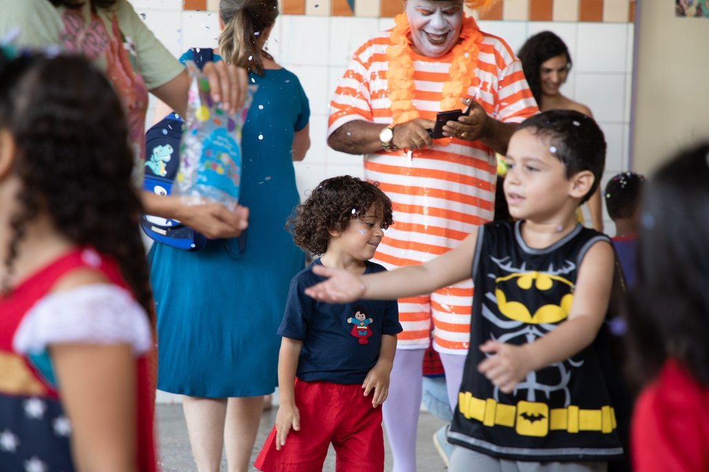Bailinho Colégio de Aplicação \u002D Ufal