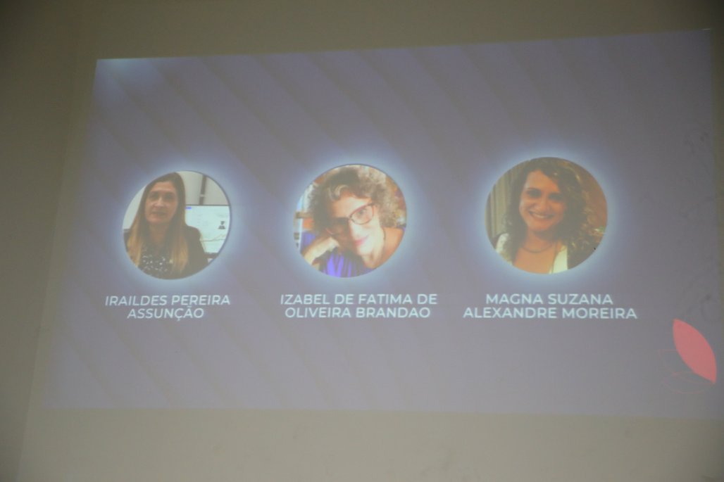 Premiação Meninas e Mulheres na Ciência