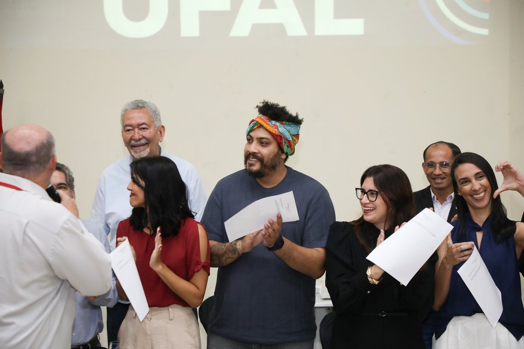 Posse Novos Servidores 26 de janeiro de 2026