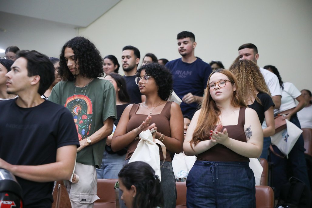 Aula Inaugural 2026.2