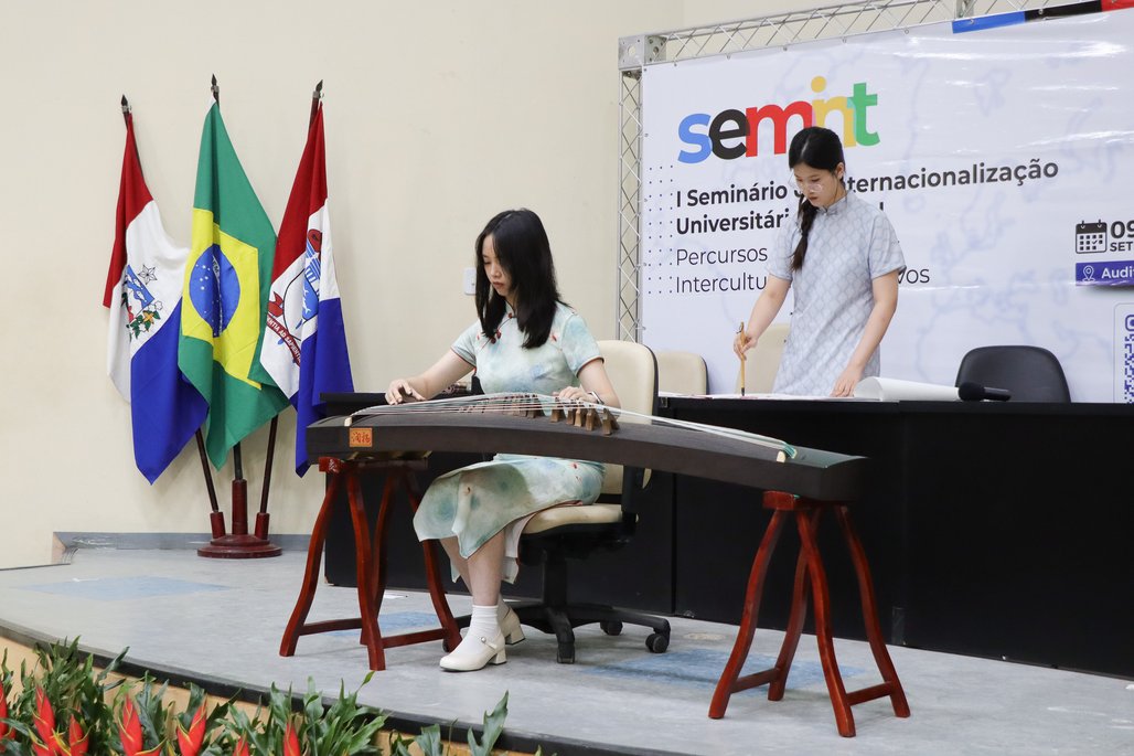 I Seminário de Internacionalização da Ufal